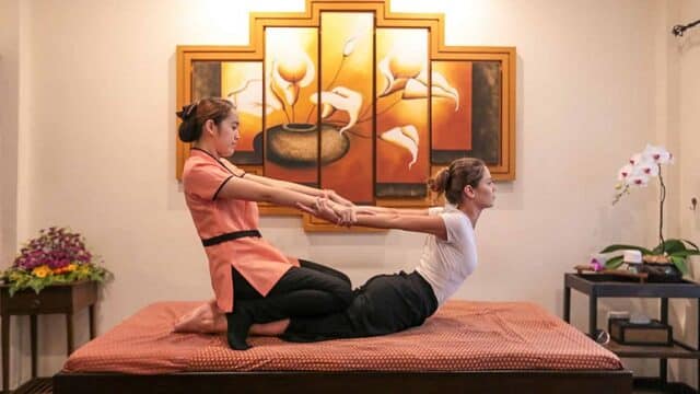 Herbal Spa An Bang - Massage & Spa in An Bang Beach, Hoi An