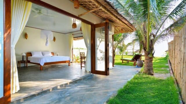 Hidden Beach Bungalow - Guesthouses in Cẩm An, Hoi An