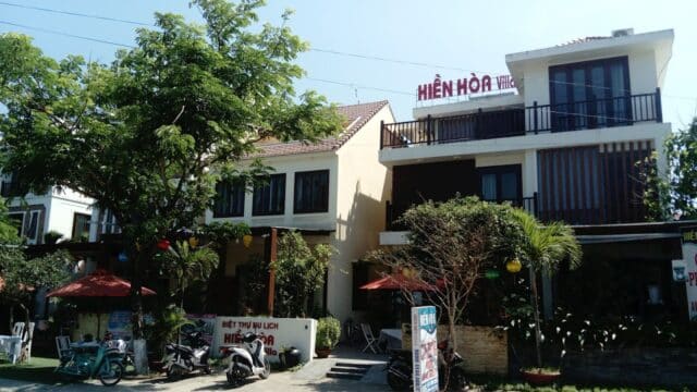 Hien Hoa Villa - Villas in Cua Dai, Hoi An