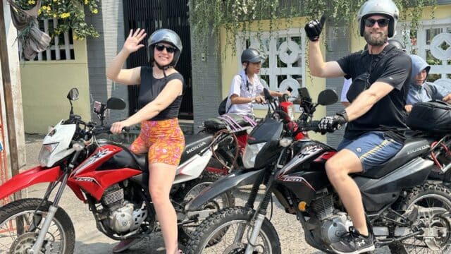 Hiếu Mechanic Shop - Motorbike Rental in Old Town, Hoi An