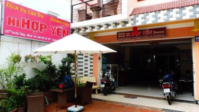 Hip Hop Yen Homestay - Homestays in Old Town, Hoi An