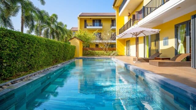 Hoa Có Villas - Accommodation in An Bang Beach, Hoi An