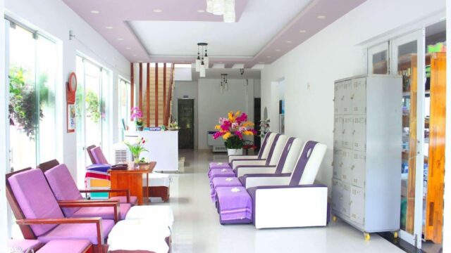 Hoa Su Trang Spa - Massage & Spa in Cua Dai, Hoi An