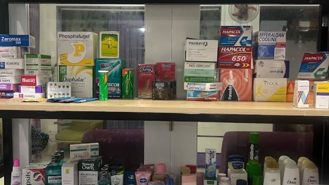 Hoa Su Trang Spa & Supermarket-Pharmacy - Markets in Cua Dai, Hoi An