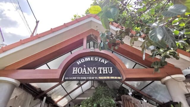 Hoang Thu Homestay - Homestays in Old Town, Hoi An