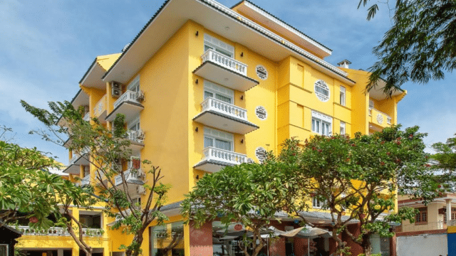 Hoi An Aurora Riverside Hotel - Hotels & Resorts in Cam Thanh, Hoi An