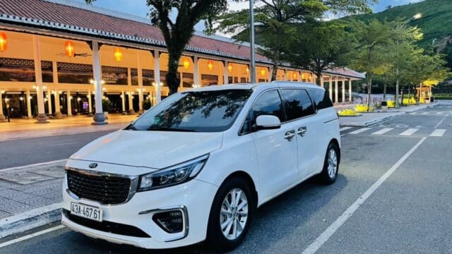 Hoi An Car Rental With Driver - Day Trips in Cẩm Châu, Hoi An