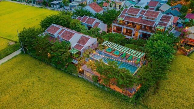 Hoi An Chic Green Retreat - Boutique Hotels in Cẩm An, Hoi An