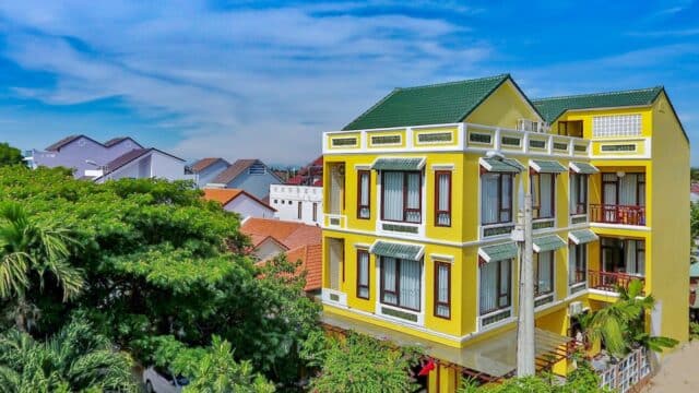 Hoi An Corner - Homestays in An Bang Beach, Hoi An