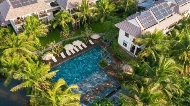 Hoi An Eco Lodge & Spa - Hotels & Resorts in Cam Thanh, Hoi An