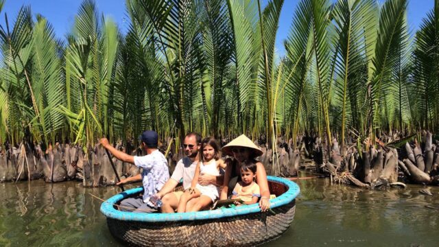 Hoi An Ecotour - Cycling Tours in Cam Thanh, Hoi An