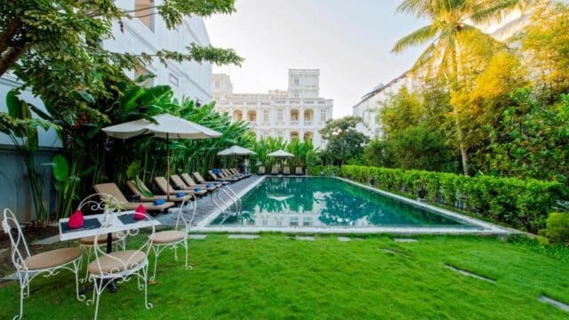 Hoi An Garden Palace & Spa - Hotels & Resorts in Cẩm Châu, Hoi An