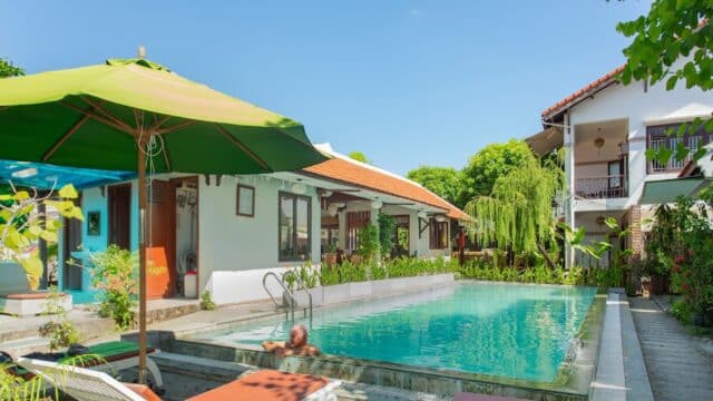 Hoi An Garden Villas - Guesthouses in Cẩm Châu, Hoi An