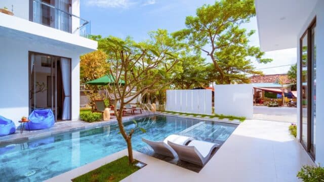 Hoi An Gravel Pool Villa & Spa - Villas in Old Town, Hoi An