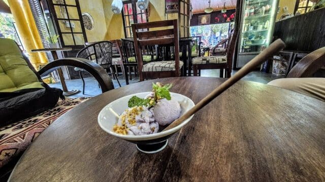 Hoi An Ice Cream, Coffee & Restaurant - Cafes & Coffee in Old Town, Hoi An
