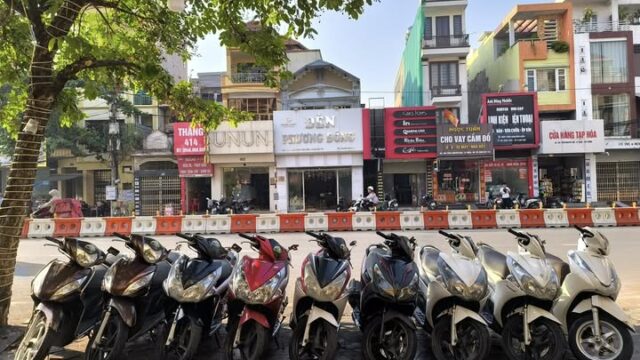 Hoi An Motobike Rental - Motorbike Rental in Cẩm An, Hoi An