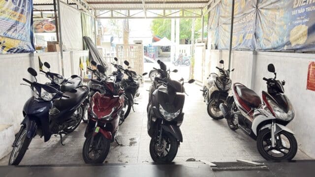 Hoi An Motorbike Rental – Minh - Services in Old Town, Hoi An