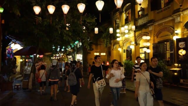 Hoi An Old Town Ticket Office - Attractions & Sights in An Hoi Island, Hoi An