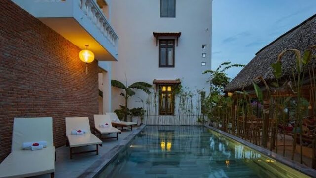Hoi An Rustic Villa - Villas in Cam Thanh, Hoi An