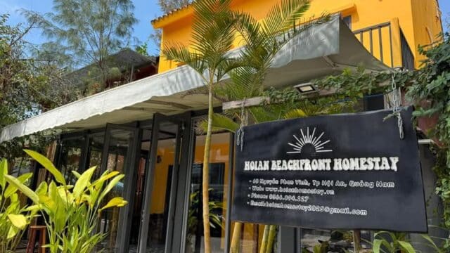 Hoian Beachfront Homestay - Homestays in An Bang Beach, Hoi An