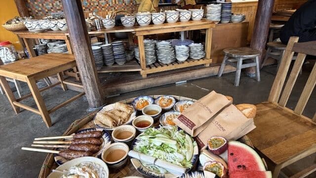 Hoian Cuisine Street Food - Vietnamese in An Hoi Island, Hoi An