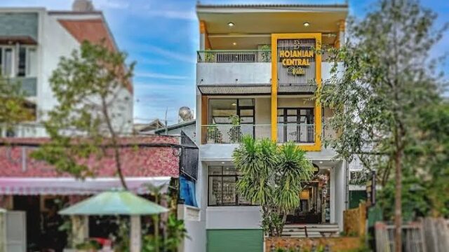 Hoianian Central Villa - Guesthouses in Old Town, Hoi An