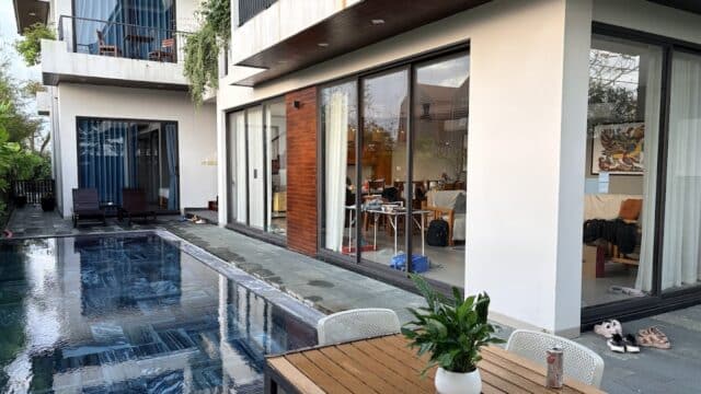 Hola 1 - Villas in Cua Dai, Hoi An