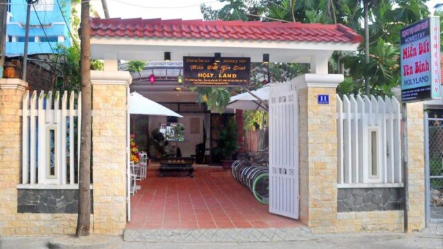 Holy Land Homestay - Homestays in Old Town, Hoi An