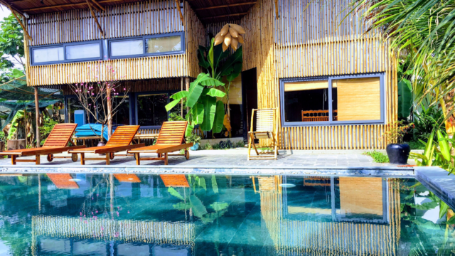Home Farm Villa - Guesthouses in Cam Thanh, Hoi An