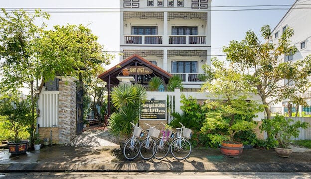 Home River Villa - Guesthouses in Tra Que Village, Hoi An