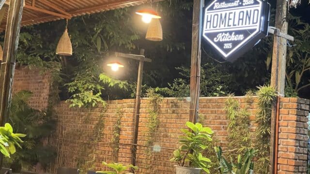 Homeland Kitchen - Breakfast & Brunch in An Bang Beach, Hoi An