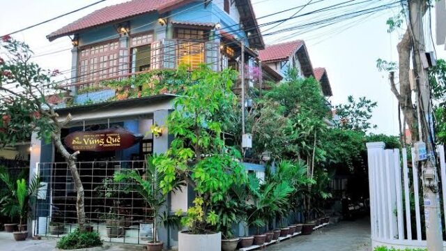 Homestay Countryside - Homestays in Old Town, Hoi An