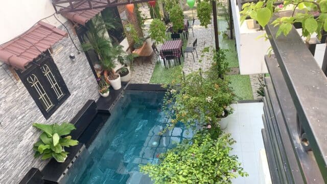 Homestay Ngoc Sinh - Homestays in Old Town, Hoi An