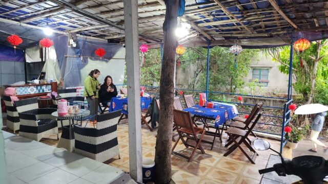 Honda Mr. Den - Vietnamese in Cẩm An, Hoi An