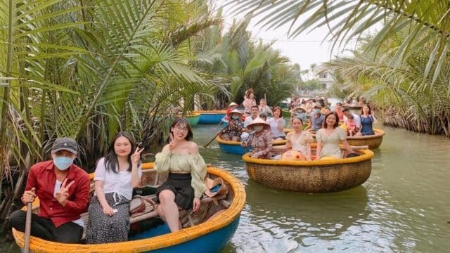 Hong Dao Coconut - Attractions & Sights in Cam Thanh, Hoi An