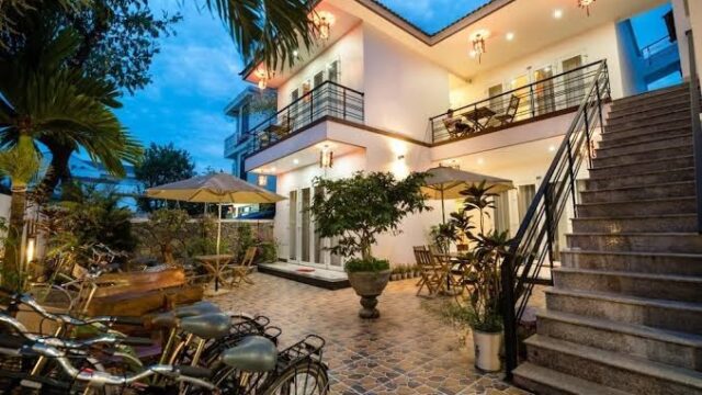 Horizon Homestay - Homestays in Old Town, Hoi An