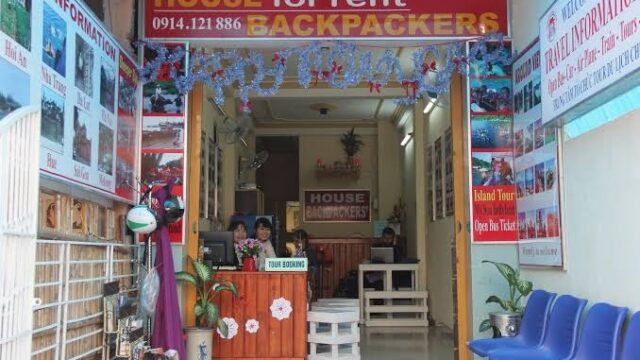 House Backpackers - Hostels in Old Town, Hoi An
