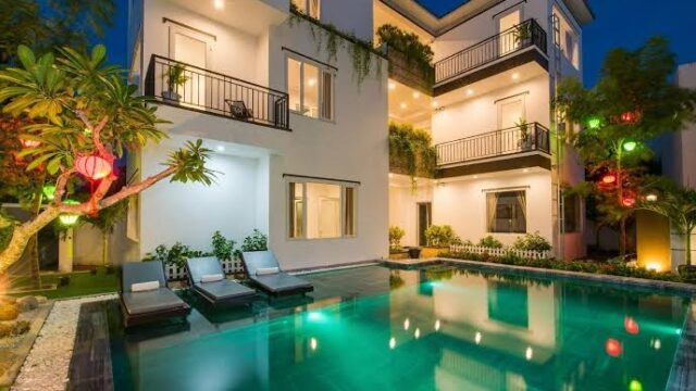 HT Village Villa - Hostels in Cẩm Châu, Hoi An