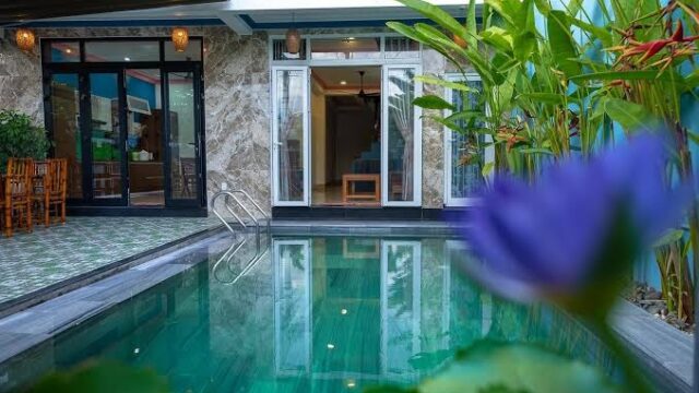Hung Do Beach Homestay - Homestays in An Bang Beach, Hoi An