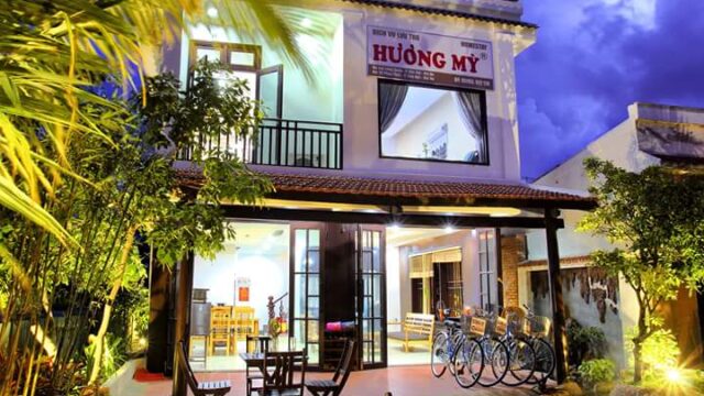 Huong My Beach Homestay - Homestays in Cẩm An, Hoi An