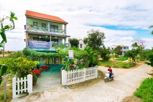 Huyen Tra Que Homestay - Homestays in Tra Que Village, Hoi An