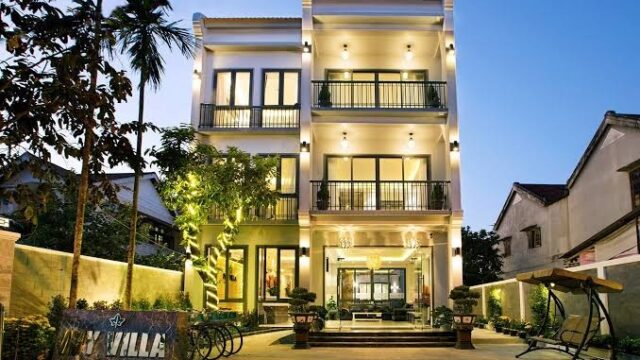 Ivy Villa - Hotels & Resorts in Cẩm Châu, Hoi An