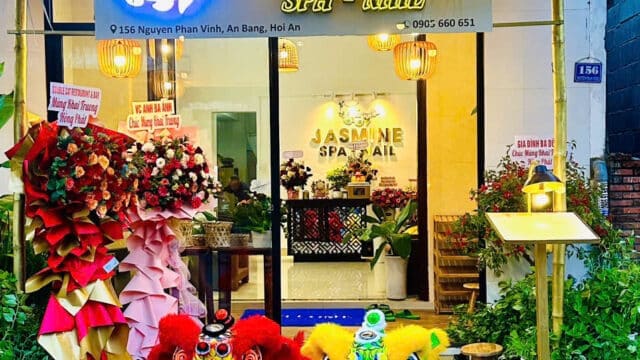Jasmine Spa - Massage & Spa in An Bang Beach, Hoi An