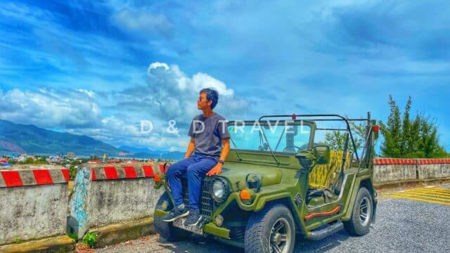 Jeep & Vespa Tour Hoi An – DDTRAVEL - Day Trips in Tra Que Village, Hoi An