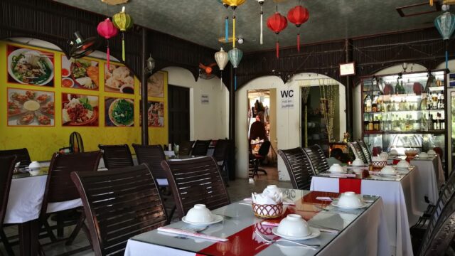 Joy Restaurant - Seafood in Cẩm An, Hoi An
