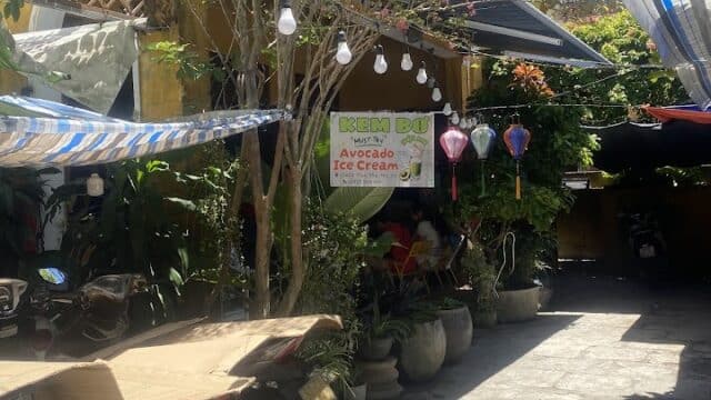 Kem Bơ Hội An - Restaurants & Cafes in Old Town, Hoi An