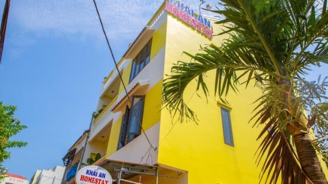 Khai An Homestay - Homestays in Cẩm An, Hoi An
