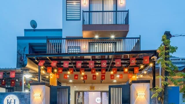 KiKiHao Homestay - Homestays in Tra Que Village, Hoi An