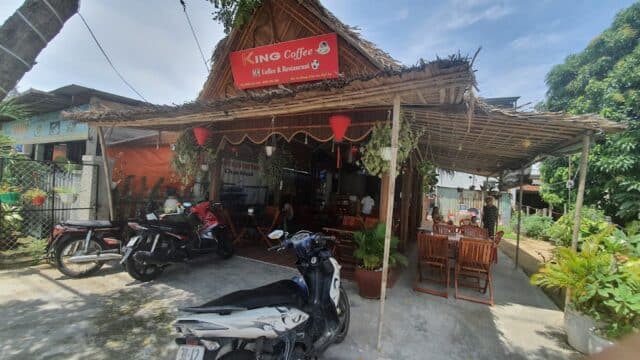 King Coffee and Restaurant - Cafes & Coffee in An Bang Beach, Hoi An