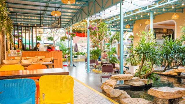 Koi Cafe - Cafes & Coffee in Old Town, Hoi An